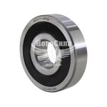 Підшипник шариковий 180407 6407-2RS (Benefit) (100х35х25)