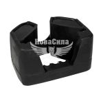 Подушка опори двигуна зад. 5320-Камаз (Авто Союз) (копито)