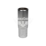 Головка торцева висока шестигранна 1/4 13мм (Molder Tools)