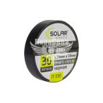 Ізолента (Solar) 30м чорна
