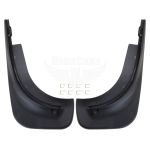 Бризговик VW Touareg з02-10р.в. перед. 2 штуки (DD)