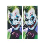 Наклейки на дверні стійки Joker 50х22