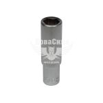 Головка торцева висока шестигранна 1/4 10мм (Molder Tools)