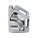 Трансмісійна олива 80W-90 (V8) Totalgear 5л.