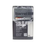 Моторна олива бензин, дизель 5W-30 (Barrel) FE 4л.