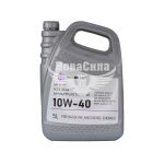 Моторна олива бензин, дизель 10W-40 (Motor Lux) Semisynthetic 5л.