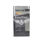 Моторна олива бензин, дизель 5W-30 (Barrel) C3 Alfa-Pao 5л.