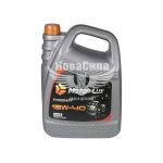 Моторна олива бензин, дизель 15W-40 (Motor Lux) Standart 5л.