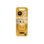 Ароматизатор (Aroma Car) Loop Gel Vanilla (гелевий на дефлектор) 9гр.