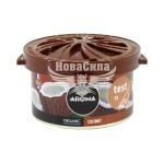 Ароматизатор (Aroma Car) Organic Coconut (під сидіння) 40гр.