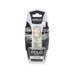 Ароматизатор (Nowax) Polo Deluxe Cotton (рідкий в банці) 7мл.