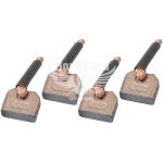 Щітка стартера Еталон 12V кт. 4шт. (Турція)
