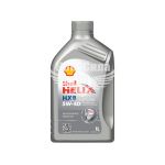 Моторна олива бензин, дизель 5W-40 (Shell) Helix HX8 Synthetic 1л.