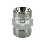 Штуцер з'єднувальний S30-S30 М24х1.5-М24х1.5 (Agroimpuls)