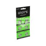 Замок ланцюга велосипедного 9 швидкостей QRS9 (Greys) (уп. 6шт.)
