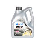Моторна олива бензин, дизель 10W-40 (Mobil) Super 2000 X1 4л.