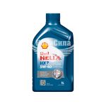 Моторна олива бензин, дизель 5W-40 (Shell) Helix HX7 1л.
