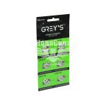 Замок ланцюга велосипедного 10 швидкостей QRS10 (Greys) (уп. 6шт.)