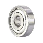 Підшипник шариковий 80200 6200 ZZ (DPI) (30х10х9)