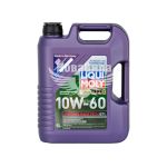 Моторна олива бензин, дизель 10W-60 (Liqui Moly) Synthoil Race Tech GT1 5л.