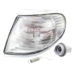 Ліхтар повороту фари 2113-15 Bosch білий лів. (Auto Light)