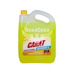 Тосол антифриз жовтий -35 (Carat) G-13 9кг.