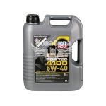 Моторна олива бензин, дизель 5W-40 (Liqui Moly) Tор Tес 4100 5л.