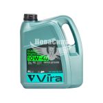 Моторна олива бензин, дизель 10W-40 (Vira) Classic SG/CF 4л.
