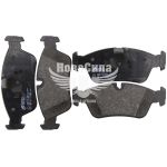 Колодки гальмівні BMW 3 (E46) з00-05р.в. перед. (ATE) (Remsa)