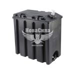 Бак для води 45л. пластик (CNT) (з дозатором для мила) (TR90.9110)