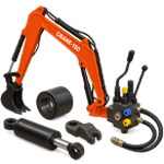 Запчастини для маніпуляторів