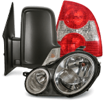 Кузов и оптика