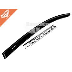 у_Вітровик Chevrolet Aveo III зад. лів. клеющ. (Voron Glass)