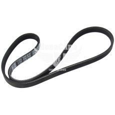 Ремінь поліклиновий 4PK853 (Dayco) генер. Skoda SuperB з01-08р.в. (1.8T, 1.9TDI)