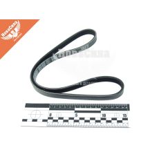 Ремінь поліклиновий 4PK830 (Dayco) генер. Nissan Almera з00р.в. (2.0, 2.0Di)