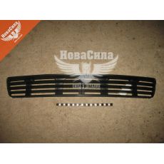 Решітка бампера Audi A4 з99р.в. перед. чорна (FPS)