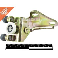 Ролик дверей боковых MB Sprinter з95-06р.в. верх. (MaxGear)