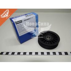 Ролик ремня поликл. VW Passat 1.9TDI з96-00р.в. натяжной (Swag) (83х23мм.)