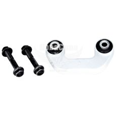 Тяга (стійка) стабілізатора Skoda Superb з02-08р.в. передня права (Fortune)