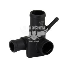 Фланець системи охолодження VW Golf III 1.9TDI з93-99р.в. (Metzger)