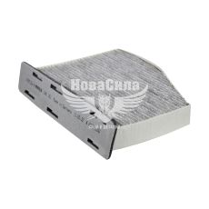 Фильтр салона (Knecht) VW Caddy III с 04 г.в. 1.2TSI, 1.4, 1.6, 1.6TDI, 1.9TDI, 2.0SDI, 2.0TDI (угольный)