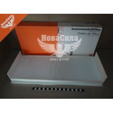 Фільтр салону (Knecht) MAN TGA, TGL, TGM, TGS, TGX