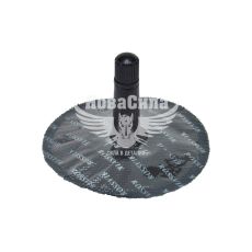 Вентиль для легкових камер обрезинений рівний (Rossvik) (сосок)