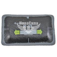 Заплата (пластырь) радиальный 70х120мм. 1-слой корда (Rossvik)