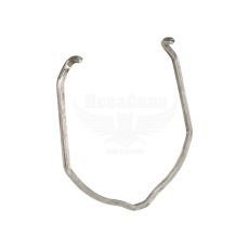 Фиксатор патрубка интеркулера VW T-5 с03-09г.в. (Swag) (1.9TDI, 2.0TDI, 2.5TDI)