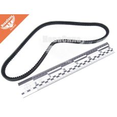 Ремінь клиновий 13х1025 зуб. (Dayco) генер. F. Transit з85-94р.в.