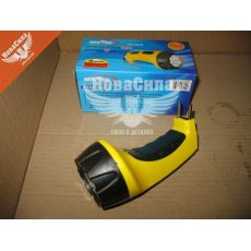 Фонарик ручной (KocMoc) электрический YM-009