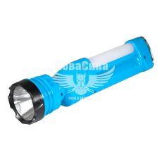 Ліхтарик ручний (КНР) діодний LED SM-2401L (1w+8 діодів)