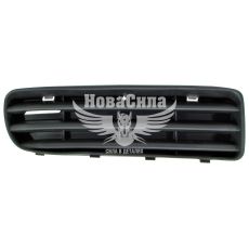 Решетка бампера Skoda Octavia з00-10р.в. перед. прав. (Klokkerholm)