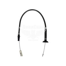 Трос зчеплення VW Golf II з83-92р.в. (JP Group) (1.6, 1.6D, 1.6TD, 1.8)